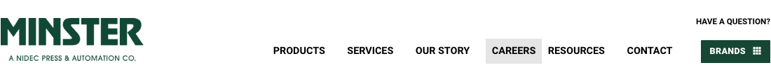 Nidec Minster Corporation